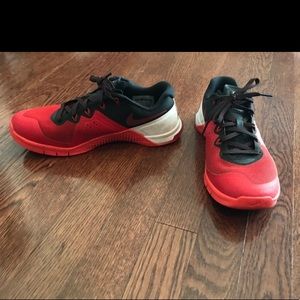 Nike Metcon 4 crossfit shoes